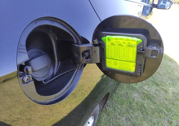 Skoda Fabia cena 34500 przebieg: 31000, rok produkcji 2021 z Nowy Dwór Gdański małe 667